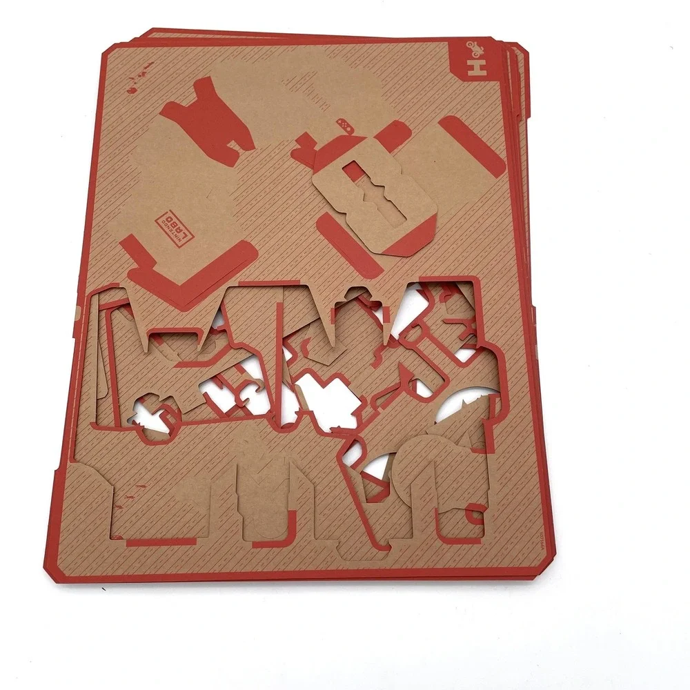 Nintendo Labo Toy-Con 01 Variety Kit Open Box Incomplete Nintendo Switch